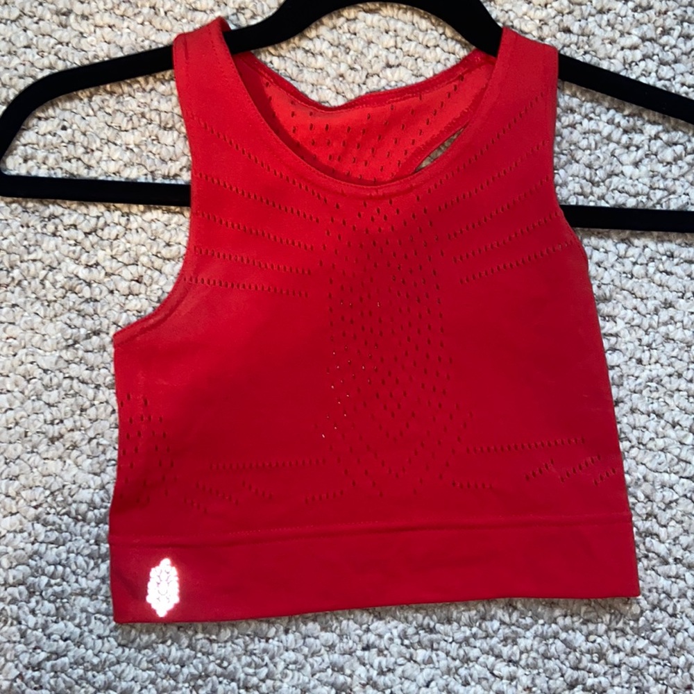 Free People Movement Tank/Bra